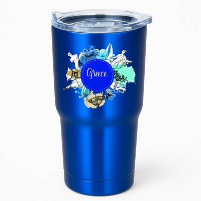 Greece Tumbler