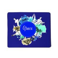 Greece Mousepad