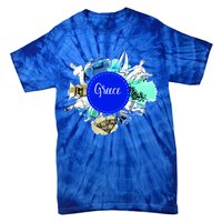 Greece Tie-Dye T-Shirt