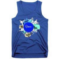 Greece Tank Top