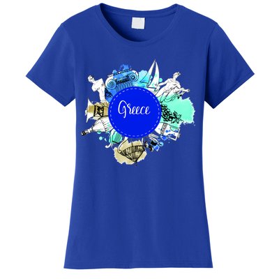 Greece Women's T-Shirt