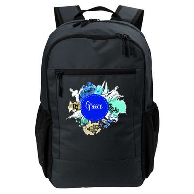 Greece Daily Commute Backpack