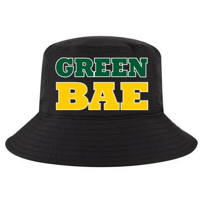 Green Bae Green Bay, Wisconsin Cool Comfort Performance Bucket Hat