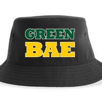 Green Bae Green Bay, Wisconsin Sustainable Bucket Hat