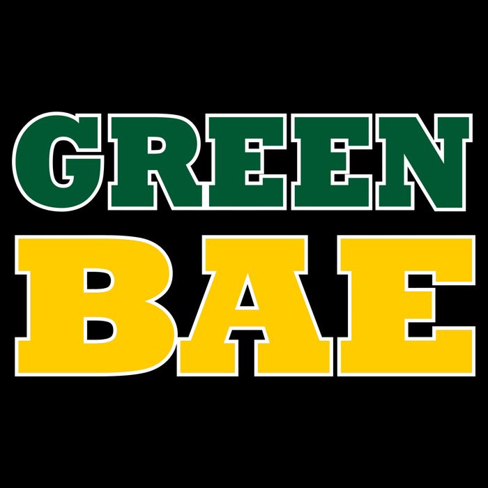 Green Bae Green Bay, Wisconsin Sustainable Bucket Hat