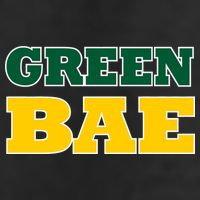 Green Bae Green Bay, Wisconsin Adult Drive Performance Visor
