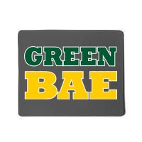 Green Bae Green Bay, Wisconsin Mousepad