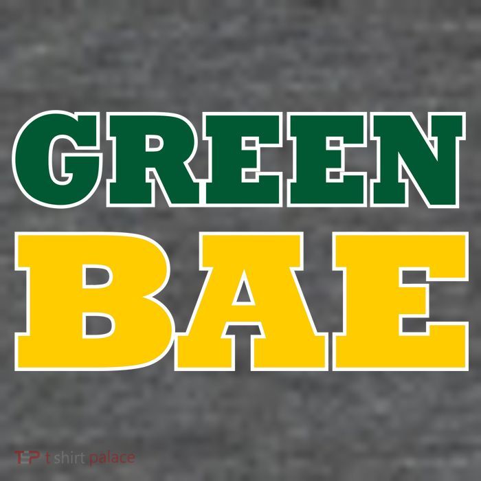 Green Bae Green Bay, Wisconsin Premium T-Shirt