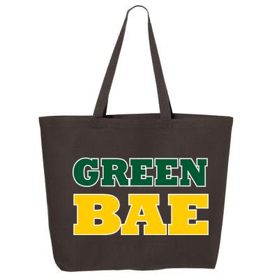 Green Bae Green Bay, Wisconsin 25L Jumbo Tote