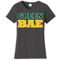 Green Bae Green Bay, Wisconsin Women's T-Shirt