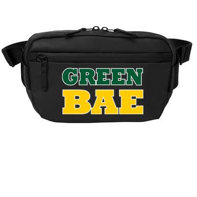 Green Bae Green Bay, Wisconsin Crossbody Pack