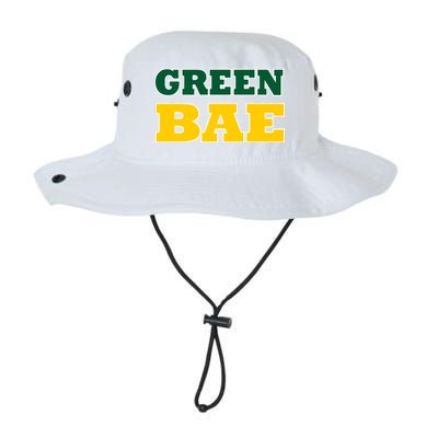 Green Bae Green Bay, Wisconsin Legacy Cool Fit Booney Bucket Hat