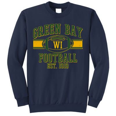 Green Bay Football EST 1919 Sweatshirt