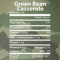 Green Bean Casserole Nutritional Facts Funny Thanksgiving Legacy Tie Dye Trucker Hat