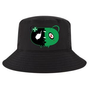 Green Bear Cool Comfort Performance Bucket Hat