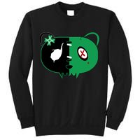 Green Bear Sweatshirt