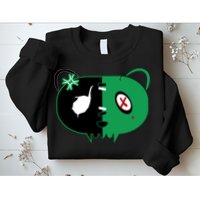Green Bear Sweatshirt