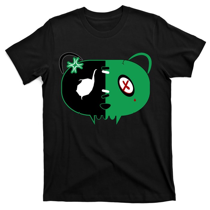 Green Bear T-Shirt