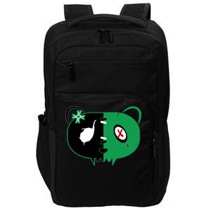 Green Bear Impact Tech Backpack