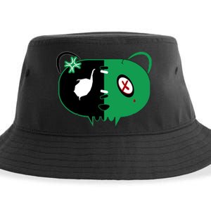 Green Bear Sustainable Bucket Hat