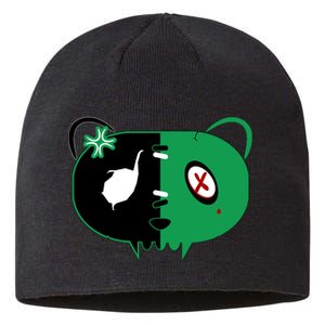 Green Bear Sustainable Beanie