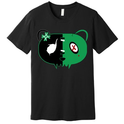 Green Bear Premium T-Shirt