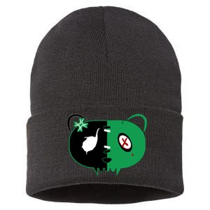 Green Bear Sustainable Knit Beanie