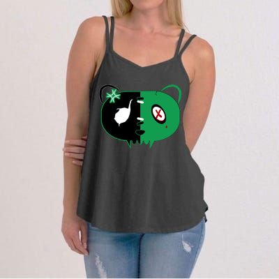 Green Bear Women's Strappy Tank