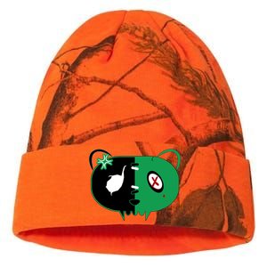 Green Bear Kati Licensed 12" Camo Beanie