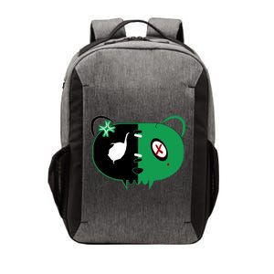 Green Bear Vector Backpack