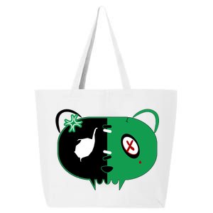 Green Bear 25L Jumbo Tote