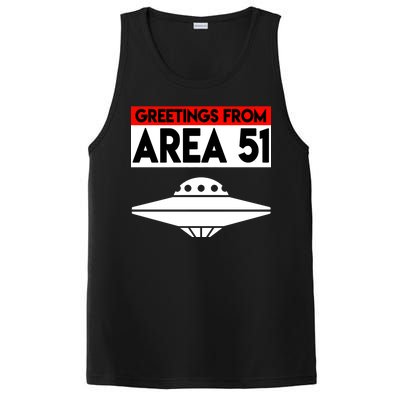 Greetings From Area 51 PosiCharge Competitor Tank