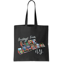 Greetings From Lake George New York NY Bag
