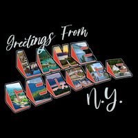 Greetings From Lake George New York NY Bag