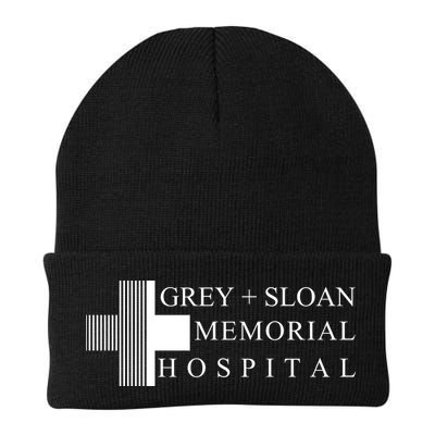 Grey And Sloan Hospital Memorial Beanie