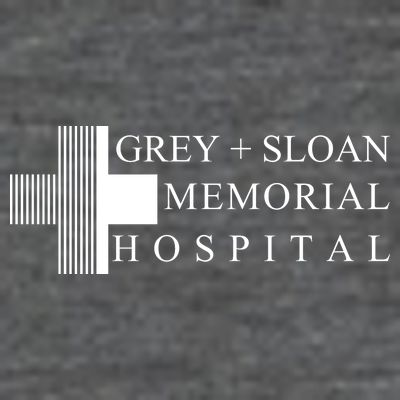 Grey And Sloan Hospital Memorial T-Shirt