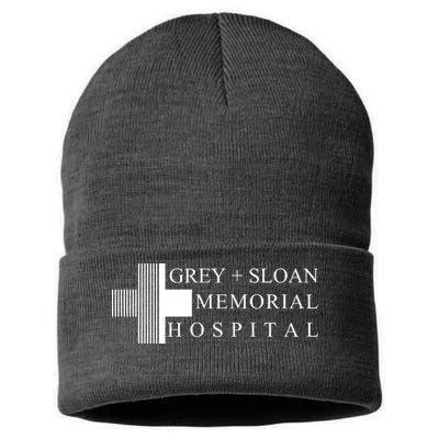 Grey And Sloan Hospital Memorial Sustainable Knit Beanie