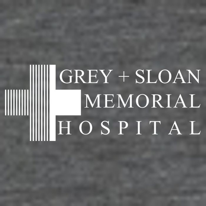Grey And Sloan Hospital Memorial Baby Bodysuit