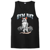 Gym Rat Fitness Bodybuilding PosiCharge Competitor Tank