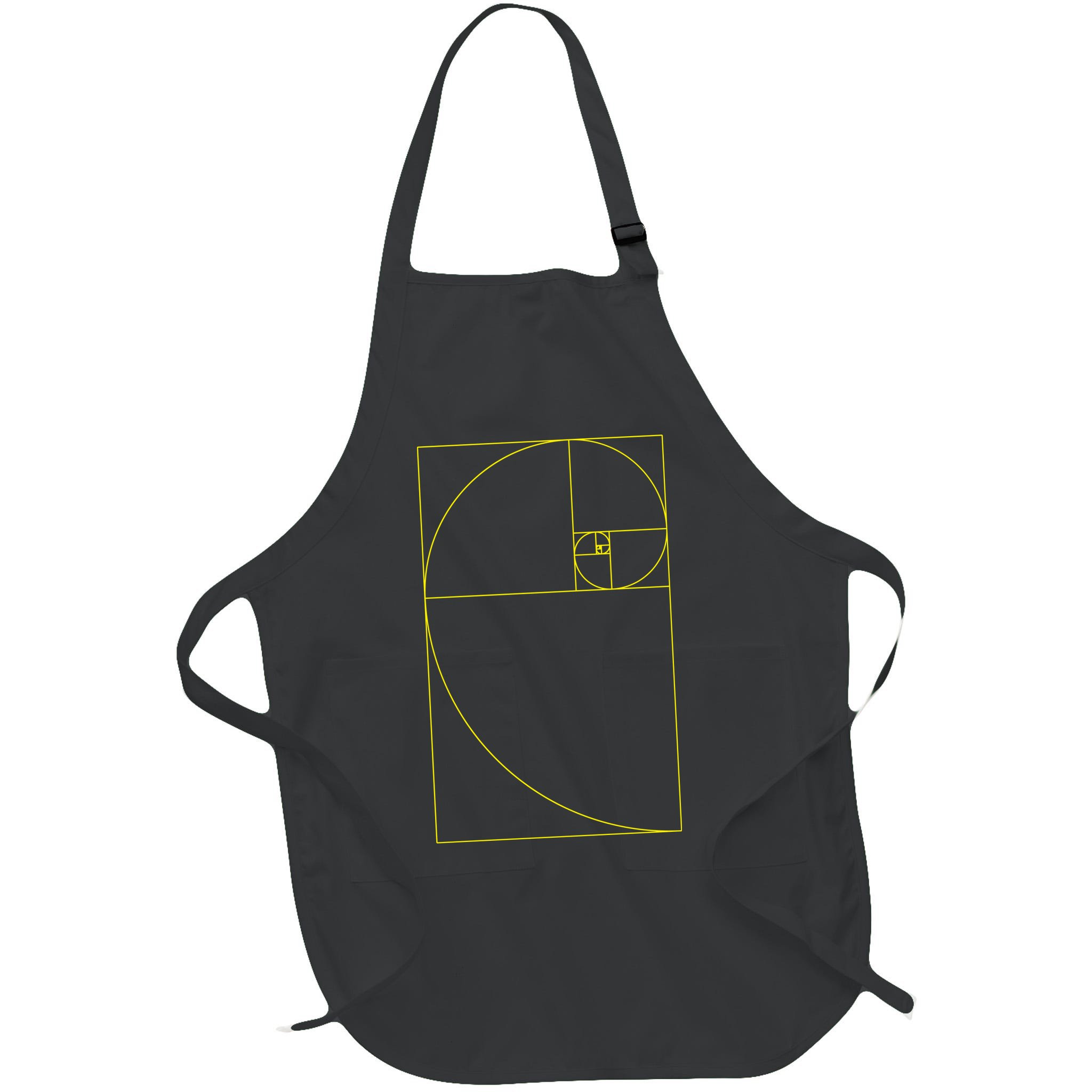 Golden Ratio Fibonacci Sequences Apron