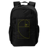 Golden Ratio Fibonacci Sequences Backpack