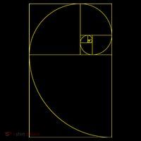 Golden Ratio Fibonacci Sequences Sustainable Beanie