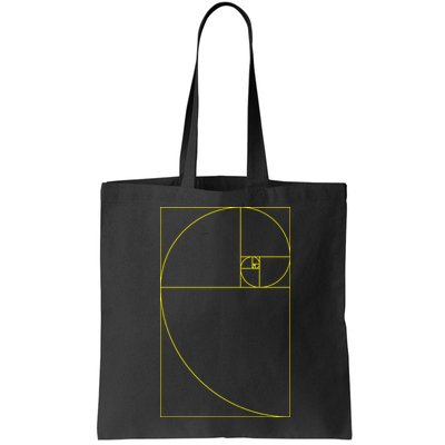 Golden Ratio Fibonacci Sequences Bag