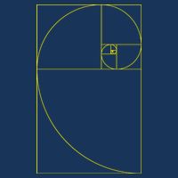 Golden Ratio Fibonacci Sequences Infant Baby Jersey Bodysuit