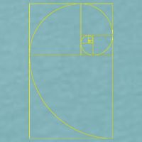 Golden Ratio Fibonacci Sequences Sueded Cloud Jersey T-Shirt