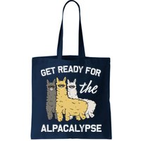 Get Ready For The Alpacalypse Funny Alpaca Fan Gift Bag