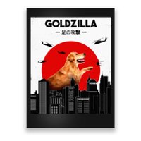 Golden Retriever Funny Golden Retriever Poster