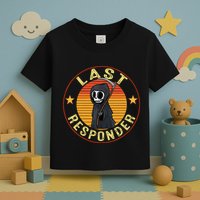 Grim Reaper Funny Dark Meme Mortician Last Responder Toddler T-Shirt