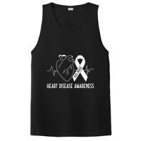 Go Red For Heart Disease Awareness PosiCharge Competitor Tank