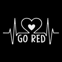 Go Red For Women American Heart Disease Month Awareness Wool Snapback Cap